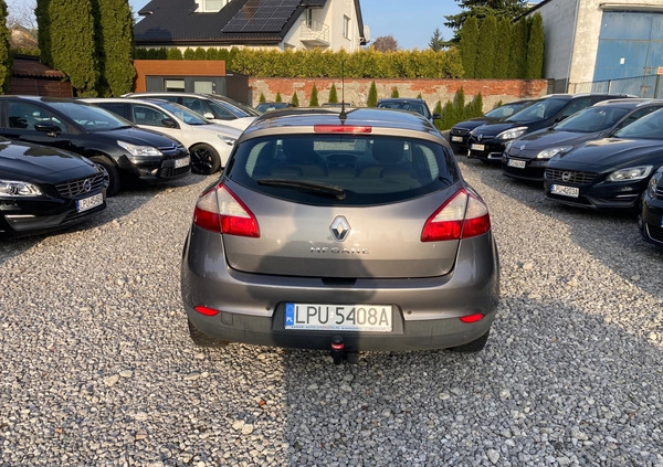 Renault Megane cena 18900 przebieg: 230000, rok produkcji 2008 z Puławy małe 67